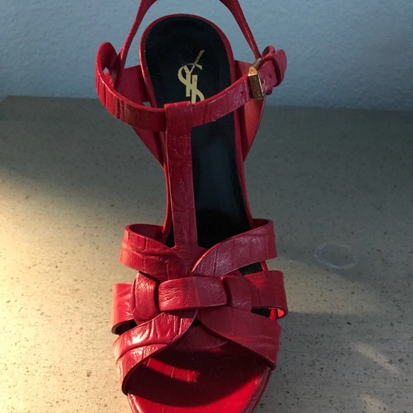 Yves Saint Laurent YSL Tribute Platform - Picture 6 of 8